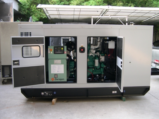 จำหน่ายเครื่องกำเนิดไฟฟ้าใหม่ 25-3000KVA DURAGEN
