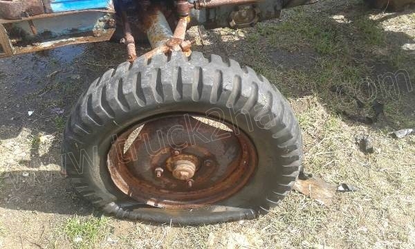 รถไถ TAISHAN เครื่อง 24 แรงม้า 2 สูบ