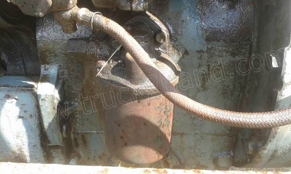 รถไถ TAISHAN เครื่อง 24 แรงม้า 2 สูบ