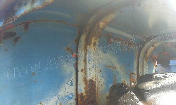 รถไถ TAISHAN เครื่อง 24 แรงม้า 2 สูบ