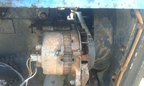 รถไถ TAISHAN เครื่อง 24 แรงม้า 2 สูบ