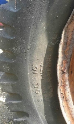 รถไถ TAISHAN เครื่อง 24 แรงม้า 2 สูบ