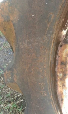 รถไถ TAISHAN เครื่อง 24 แรงม้า 2 สูบ