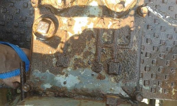 รถไถ TAISHAN เครื่อง 24 แรงม้า 2 สูบ