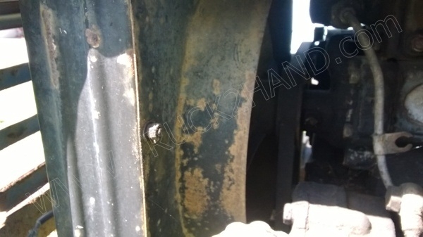 รถไถ TAISHAN เครื่อง 24 แรงม้า 2 สูบ