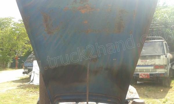 รถไถ TAISHAN เครื่อง 24 แรงม้า 2 สูบ