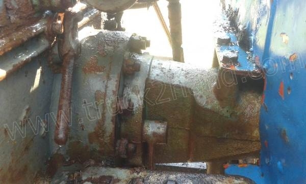 รถไถ TAISHAN เครื่อง 24 แรงม้า 2 สูบ