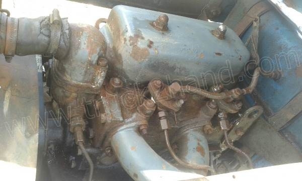 รถไถ TAISHAN เครื่อง 24 แรงม้า 2 สูบ