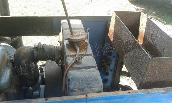 รถไถ TAISHAN เครื่อง 24 แรงม้า 2 สูบ