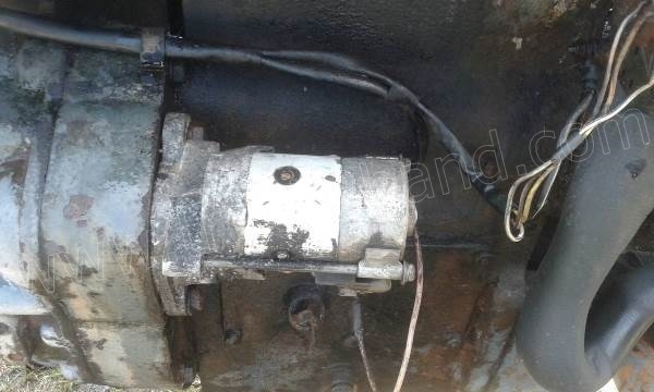 รถไถ TAISHAN เครื่อง 24 แรงม้า 2 สูบ