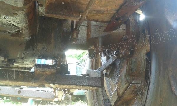 รถไถ TAISHAN เครื่อง 24 แรงม้า 2 สูบ