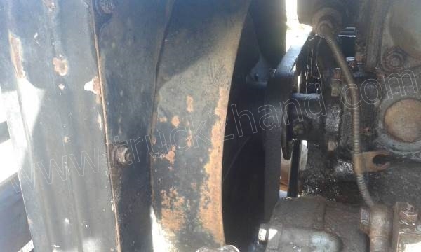 รถไถ TAISHAN เครื่อง 24 แรงม้า 2 สูบ