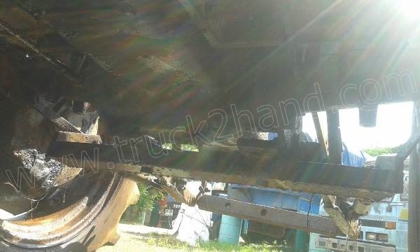 รถไถ TAISHAN เครื่อง 24 แรงม้า 2 สูบ