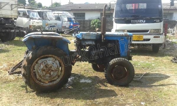 รถไถ TAISHAN เครื่อง 24 แรงม้า 2 สูบ