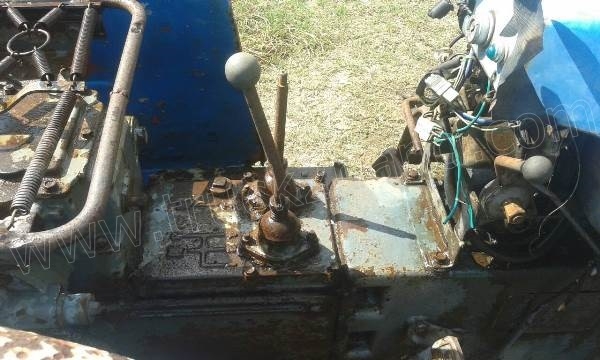 รถไถ TAISHAN เครื่อง 24 แรงม้า 2 สูบ