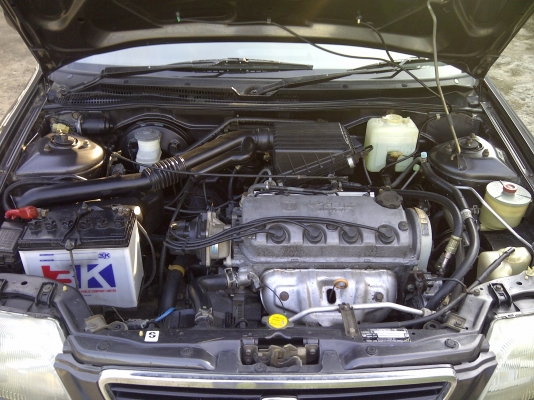 ขายดว่นๆ ซิตตีปี1997 เครื่องวีเท็ค