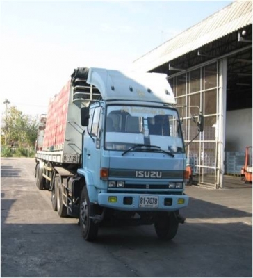 ขายรถบรรทุก 18 ล้อ 2คัน