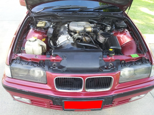 ขายด่วนBMW318ia (4Dr)E36โฉมนกแก้ว เครื่องM43 ติดแก๊สLPGประหยัดมาก ขายด่วนBMW318ia (4Dr)E36โฉมนกแก้ว เครื่องM43 ติดแก๊สLPGประหยัดมาก