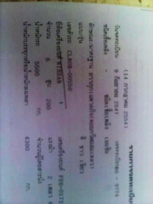 ขายรถโม่ปูน6ล้อ