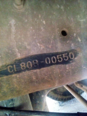 ขายรถโม่ปูน6ล้อ