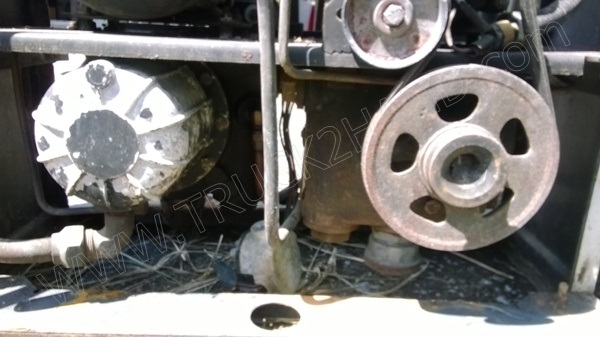 ถังน้ำมัน+พร้อมตู้หัวจ่ายน้ำมัน 2 หัวจ่าย