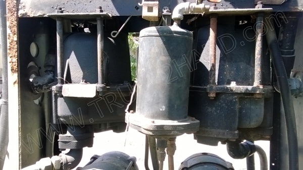 ถังน้ำมัน+พร้อมตู้หัวจ่ายน้ำมัน 2 หัวจ่าย