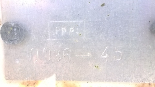 ถังน้ำมัน+พร้อมตู้หัวจ่ายน้ำมัน 2 หัวจ่าย