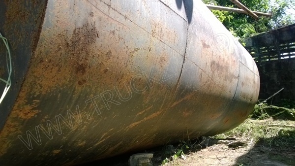 ถังน้ำมัน+พร้อมตู้หัวจ่ายน้ำมัน 2 หัวจ่าย