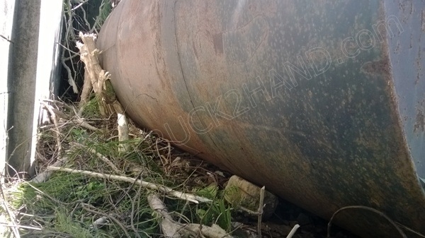 ถังน้ำมัน+พร้อมตู้หัวจ่ายน้ำมัน 2 หัวจ่าย