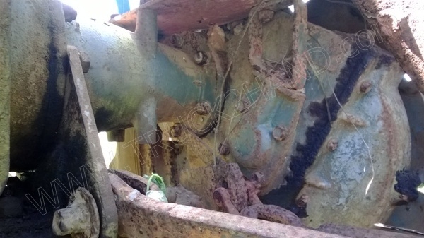 ตู้หัวจ่ายน้ำมัน 2 หัวจ่าย