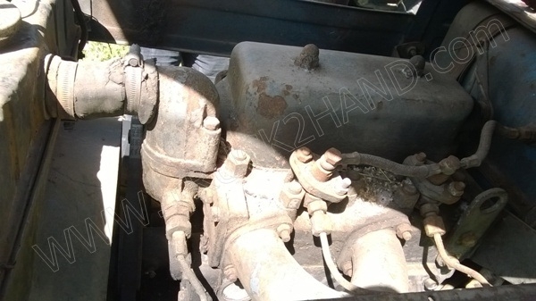 ตู้หัวจ่ายน้ำมัน 2 หัวจ่าย