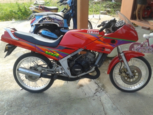 ขาย yamaha tzrr หน้ากาก vr สภาพสวยๆครับ ขาย yamaha tzrr หน้ากาก vr สภาพสวยๆครับ