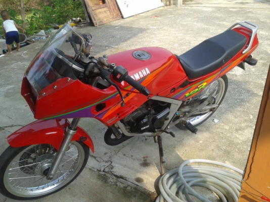 ขาย yamaha tzrr หน้ากาก vr สภาพสวยๆครับ ขาย yamaha tzrr หน้ากาก vr สภาพสวยๆครับ