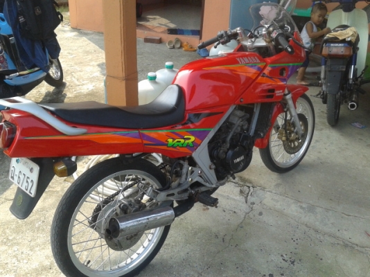 ขาย yamaha tzrr หน้ากาก vr สภาพสวยๆครับ ขาย yamaha tzrr หน้ากาก vr สภาพสวยๆครับ