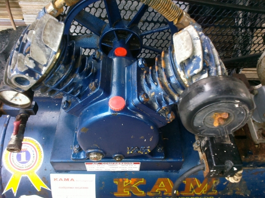 ขายปั๊มลม 1/2 แรงราคาถูก มอเตอร์1แรง