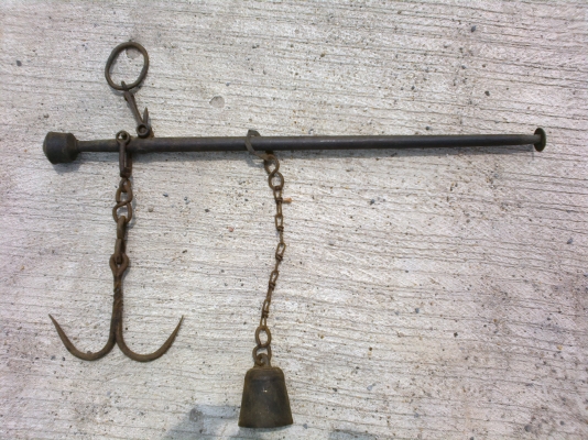 ขายตาชั่งโราณ