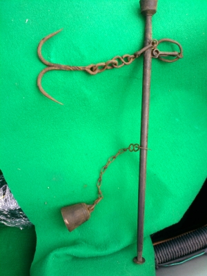 ขายตาชั่งโราณ