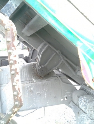 ขายดาวน์ สิบล้อดั้ม ฟูโฃ่527 200,000 บ