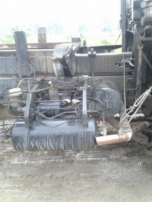 ขายดาวน์ สิบล้อดั้ม ฟูโฃ่527 200,000 บ