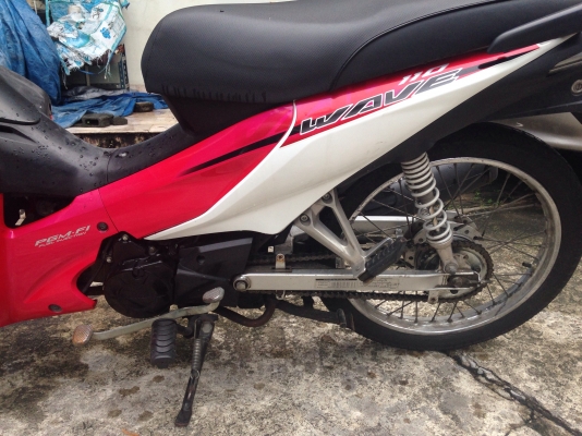 ขายเวฟ110i สวยๆเดิมๆใช้น้อย ขายเวฟ110i สวยๆเดิมๆใช้น้อย