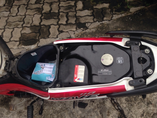 ขายเวฟ110i สวยๆเดิมๆใช้น้อย