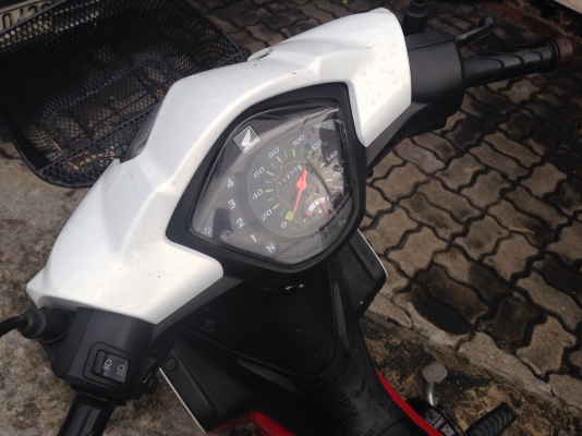 ขายเวฟ110i สวยๆเดิมๆใช้น้อย