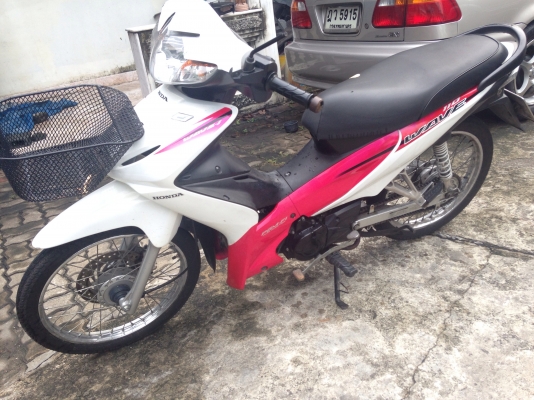 ขายเวฟ110i สวยๆเดิมๆใช้น้อย