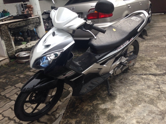 ขาย นูโว mx  พร้อมใช้งาน