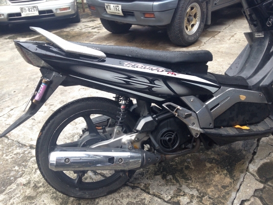 ขาย นูโว mx พร้อมใช้งาน ขาย นูโว mx พร้อมใช้งาน