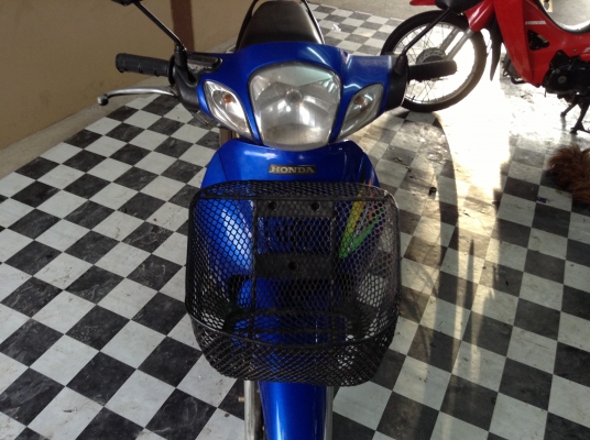 ขาย!!!เวฟ125s ปี45 เครื่องดีคับ ทะเบียนครบ ภาษีไม่หมด