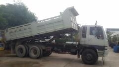 10ล้อดั้ม HINO FM1M ปี36-220แรงม้า ดั้มสามมิตร 10ล้อดั้ม HINO FM1M ปี36-220แรงม้า ดั้มสามมิตร