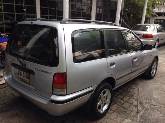 ขาย nv van พร้อมใช้งาน