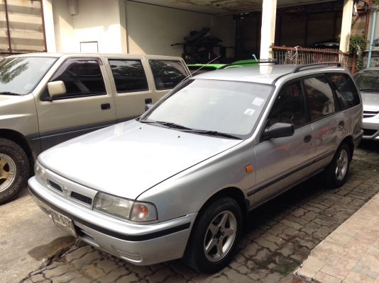 ขาย nv van พร้อมใช้งาน