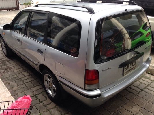 ขาย nv van พร้อมใช้งาน